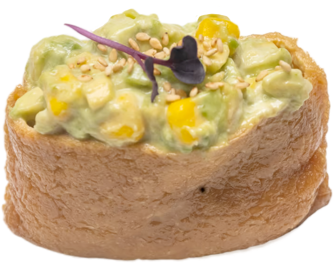 Avocado Inari