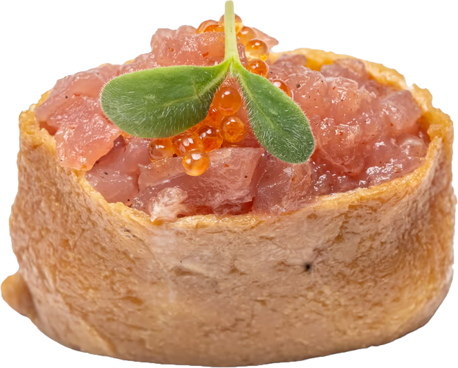 Roher Thunfisch Inari