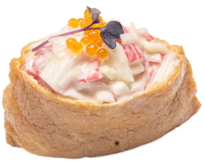 Surimi Inari