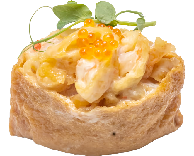 Tempura Shrimp Inari