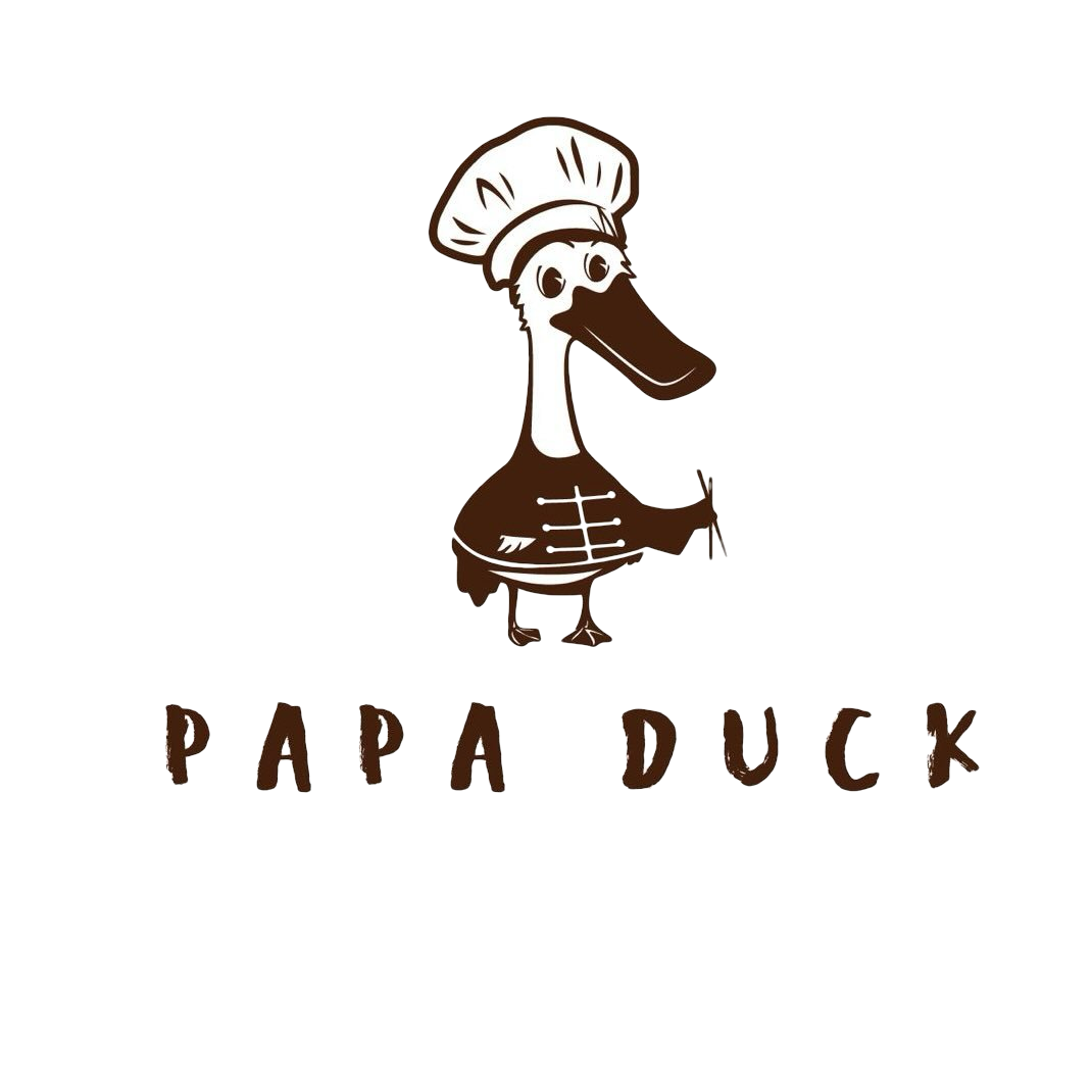 Papa Duck logo
